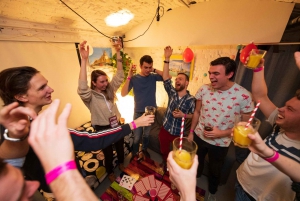 Warsaw: Pub Crawl with 1-Hour Unlimited Drinks