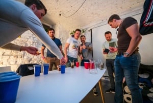 Warsaw: Pub Crawl with 1-Hour Unlimited Drinks