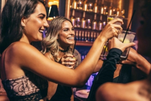 Warsaw Pub Crawl with Free Drinks