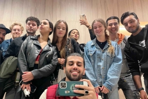 Varsóvia: Pub Crawl com bebidas, descontos, jogos e entrada VIP