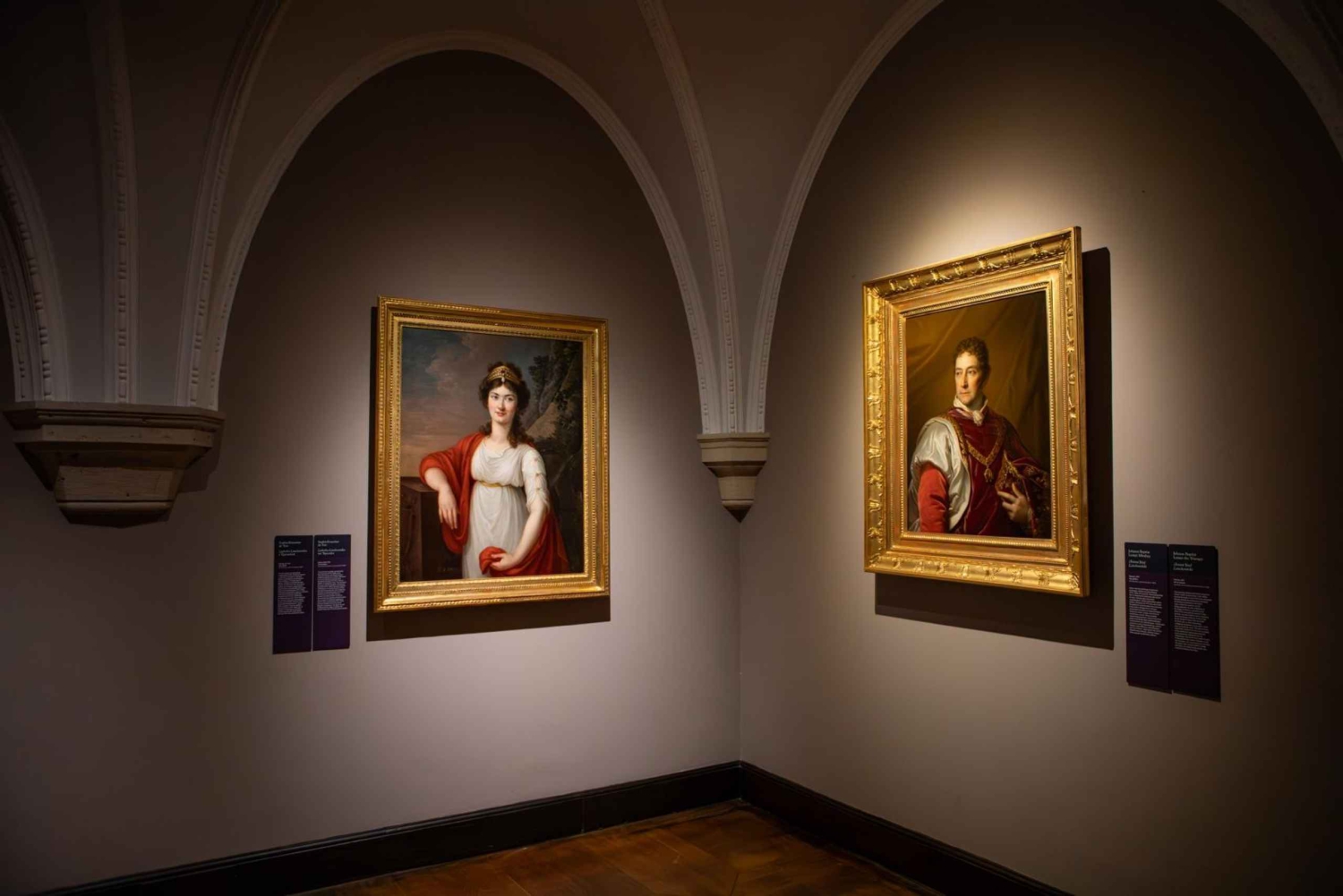 Varsovia: Las obras maestras de Rembrandt - Tour privado por el Castillo Real