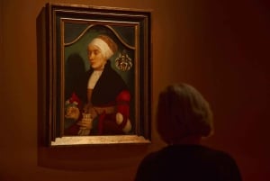 Varsovie : les chefs-d'œuvre de Rembrandt - visite privée du château royal
