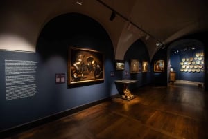 Varsovie : les chefs-d'œuvre de Rembrandt - visite privée du château royal