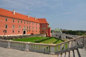 Varsovie : les chefs-d'œuvre de Rembrandt - visite privée du château royal