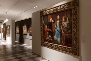 Varsovie : les chefs-d'œuvre de Rembrandt - visite privée du château royal