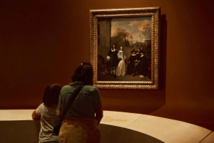 Varsovia: Las obras maestras de Rembrandt - Tour privado por el Castillo Real