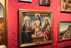 Varsovia: Las obras maestras de Rembrandt - Tour privado por el Castillo Real