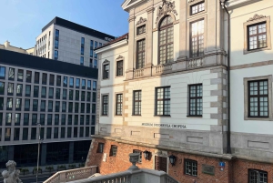 Warszawa: Wycieczka z Chopinem, 3-godzinna wycieczka rowerem elektrycznym z przewodnikiem