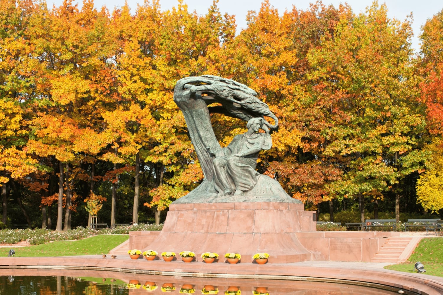 Warszawa: Royal, den gamle bydel, Vistula og Lazienki Park e-Bike Tour