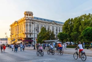 Warsaw Must See Public walking tour