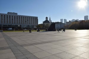 Warsaw Must See walking tour | small group
