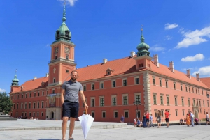 Warsaw Must See walking tour | small group