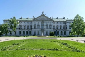 Warsaw: Self-Guided Audio Tour