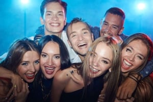 Warszawa: Wstęp bez kolejki do klubu Room 13 + powitalny shot