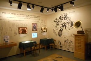 Warsaw: Skip-the-Line POLIN Museum Private Guided Tour