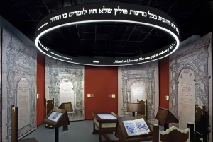 Skip-the-Line Polin Museum Warsaw Jewish History Tour