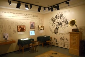 Skip-the-Line Polin Museum Warsaw Jewish History Tour