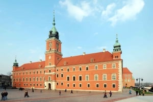 Warsaw: Skip The Line Royal Castle Guided Tour