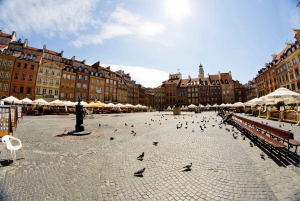 Warsaw: Skip-the-Line Royal Castle Guided Tour