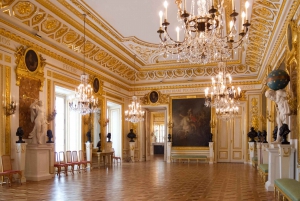 Warsaw: Skip-the-Line Royal Castle Guided Tour