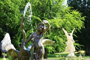 Warsaw: Skip the Line Wilanów Palace and Gardens Guided Tour