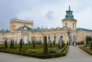 Varsovia: visita privada sin colas al palacio y los jardines de Wilanow