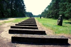 Varsovie : Visite en petit groupe du camp d'extermination de Treblinka