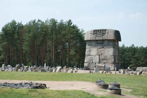 Warsaw: Small-Group Tour to Treblinka Extermination Camp