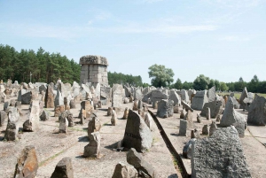 Warsaw: Small-Group Tour to Treblinka Extermination Camp