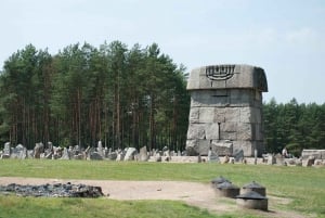 Warsaw: Small-Group Tour to Treblinka Extermination Camp
