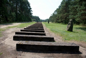 Warsaw: Small-Group Tour to Treblinka Extermination Camp