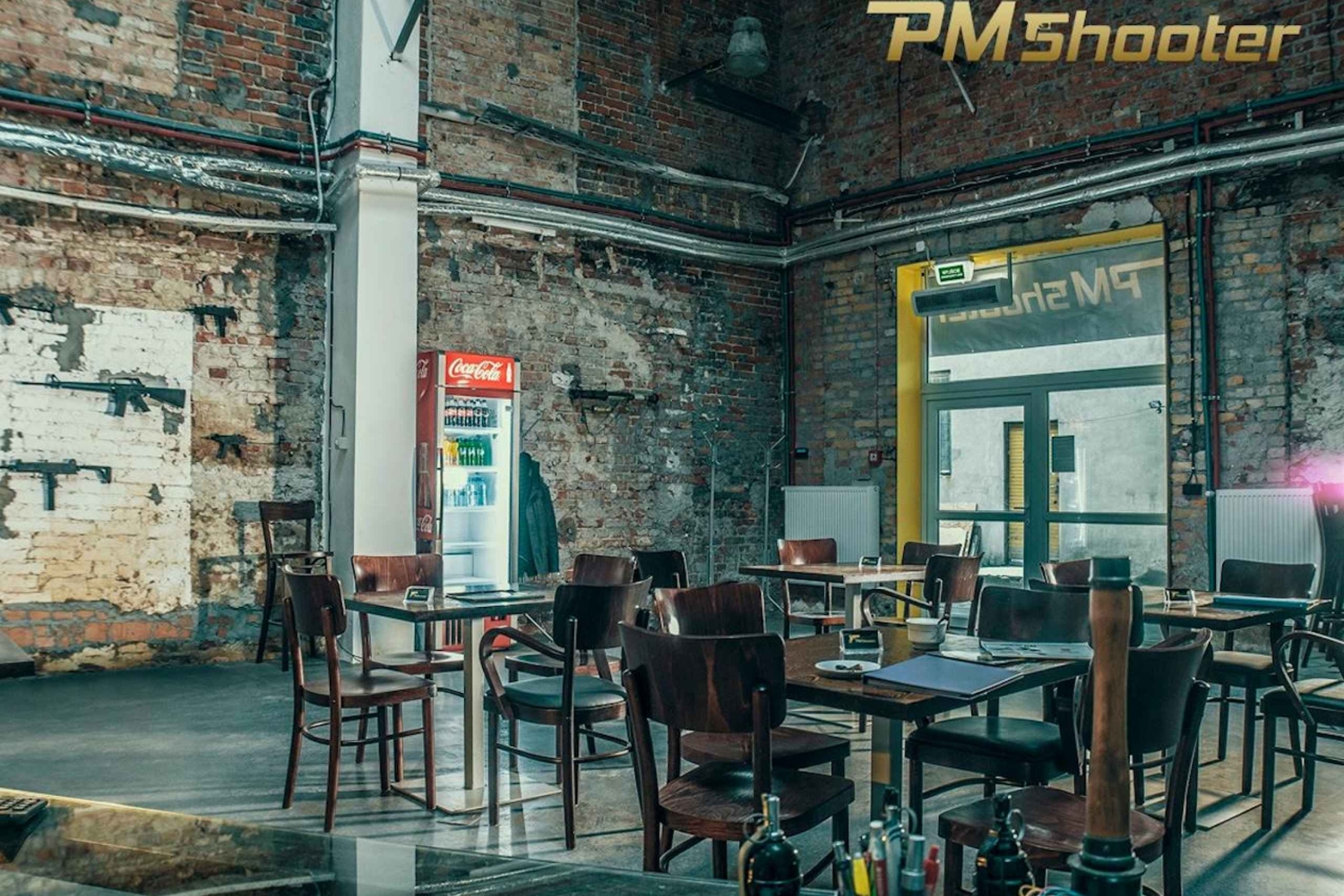 Warsaw : Sport Shooting Range Experience