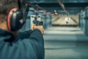Warsaw : Sport Shooting Range Experience