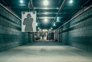 Warsaw : Sport Shooting Range Experience