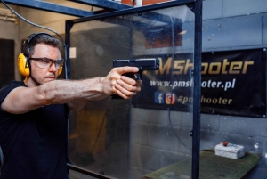Warsaw : Sport Shooting Range Experience