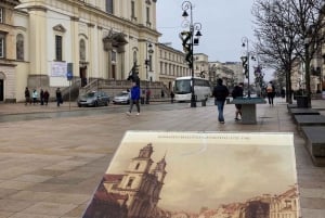 Warszawa och dess omgivningar: Rundtur i Chopins liv