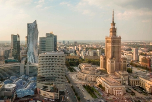 Warsaw Tailor Made Walking Tour