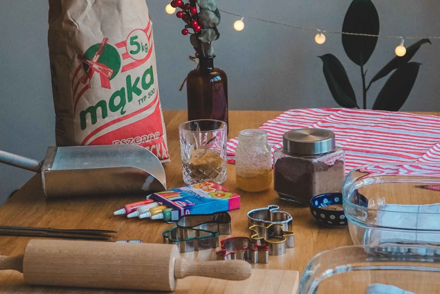 Varsovie : découvrez les saveurs de Noël polonaises et préparez votre pain d'épice