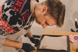 Varsovie : découvrez les saveurs de Noël polonaises et préparez votre pain d'épice