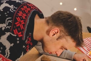 Varsovie : découvrez les saveurs de Noël polonaises et préparez votre pain d'épice