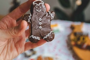 Varsovie : découvrez les saveurs de Noël polonaises et préparez votre pain d'épice