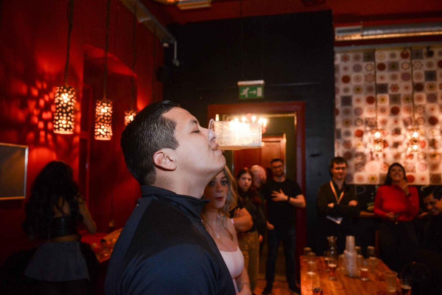 Varsavia: il pub crawl originale con open bar opzionale