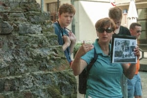 Warschau: 2-stündige Tour durch das tägliche Leben im Ghetto Warschau