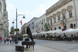Warsaw to Łódź: Discover Poland's Coolest City