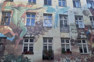Warsaw to Łódź: Discover Poland's Coolest City