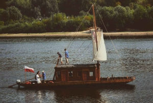 Warsaw: Traditional Galar Cruise on The Vistula River