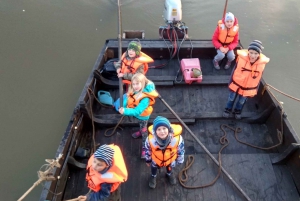 Warsaw: Traditional Galar Cruise on The Vistula River