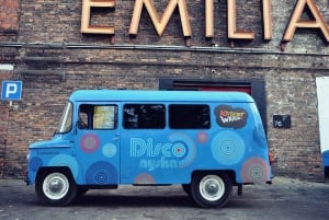 Warsaw Transfer by Retro Disco Van