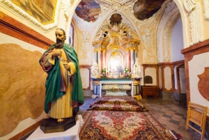 Warsaw: Transfer to Krakow with 2-Hour Czestochowa Stopover