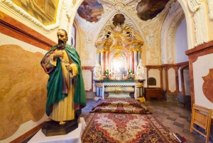 Warsaw: Transfer to Krakow with 2-Hour Czestochowa Stopover